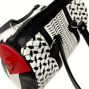 Palestine Bowling Bag Satchel